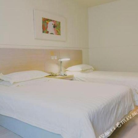 Jinjiang Inn Qingdao Development Zone Jinggangshan Rd. Ngoại thất bức ảnh