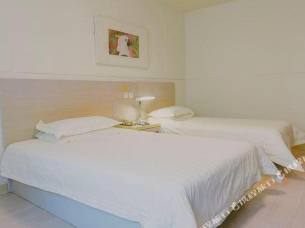 Jinjiang Inn Qingdao Development Zone Jinggangshan Rd. Ngoại thất bức ảnh