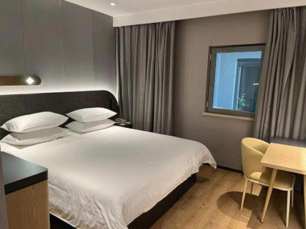 Jinjiang Inn Qingdao Development Zone Jinggangshan Rd. Ngoại thất bức ảnh