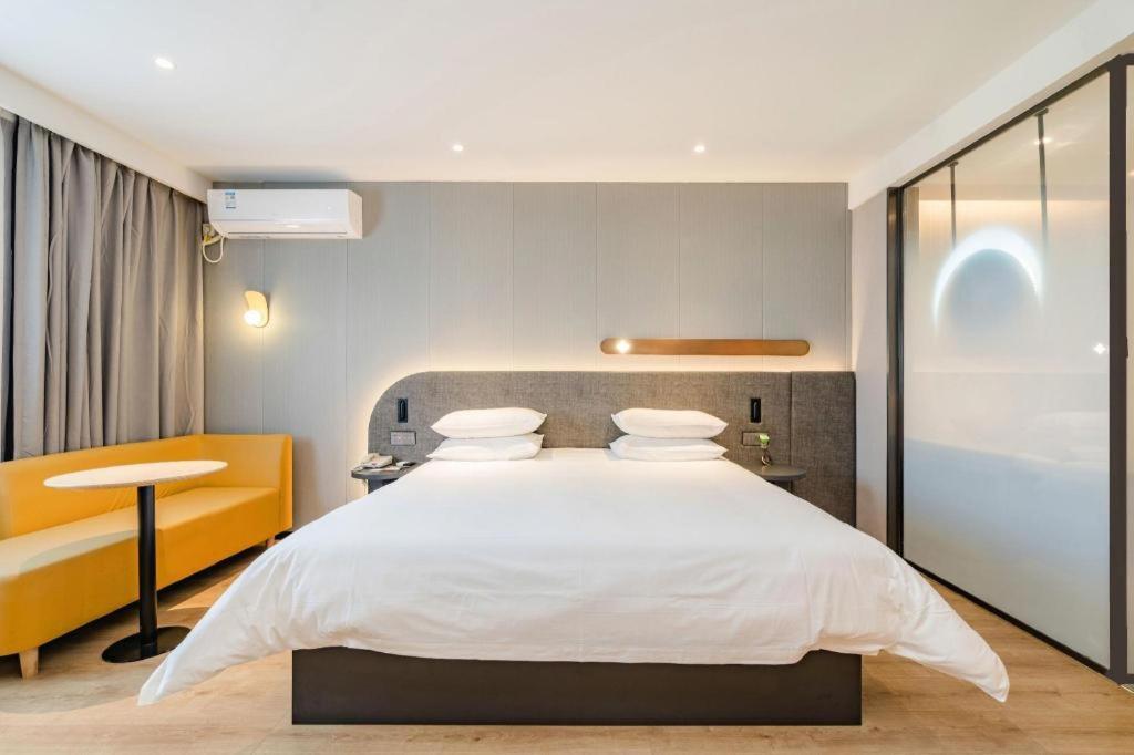 Jinjiang Inn Qingdao Development Zone Jinggangshan Rd. Ngoại thất bức ảnh