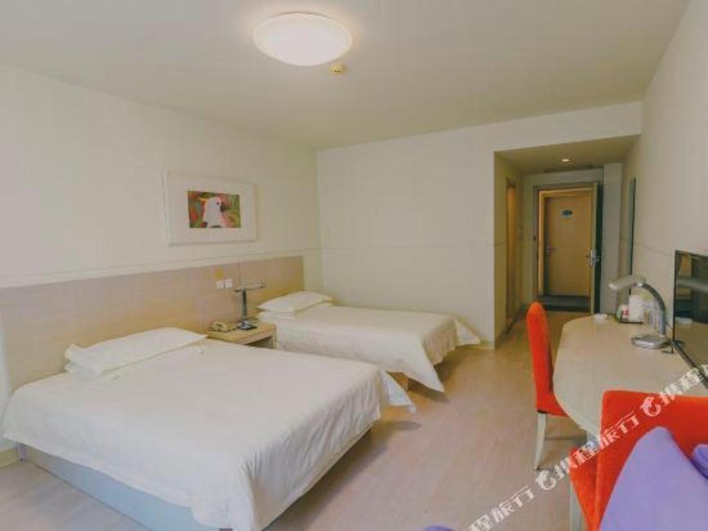 Jinjiang Inn Qingdao Development Zone Jinggangshan Rd. Ngoại thất bức ảnh