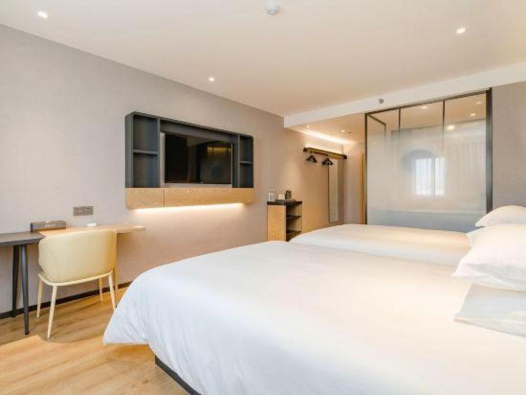 Jinjiang Inn Qingdao Development Zone Jinggangshan Rd. Ngoại thất bức ảnh