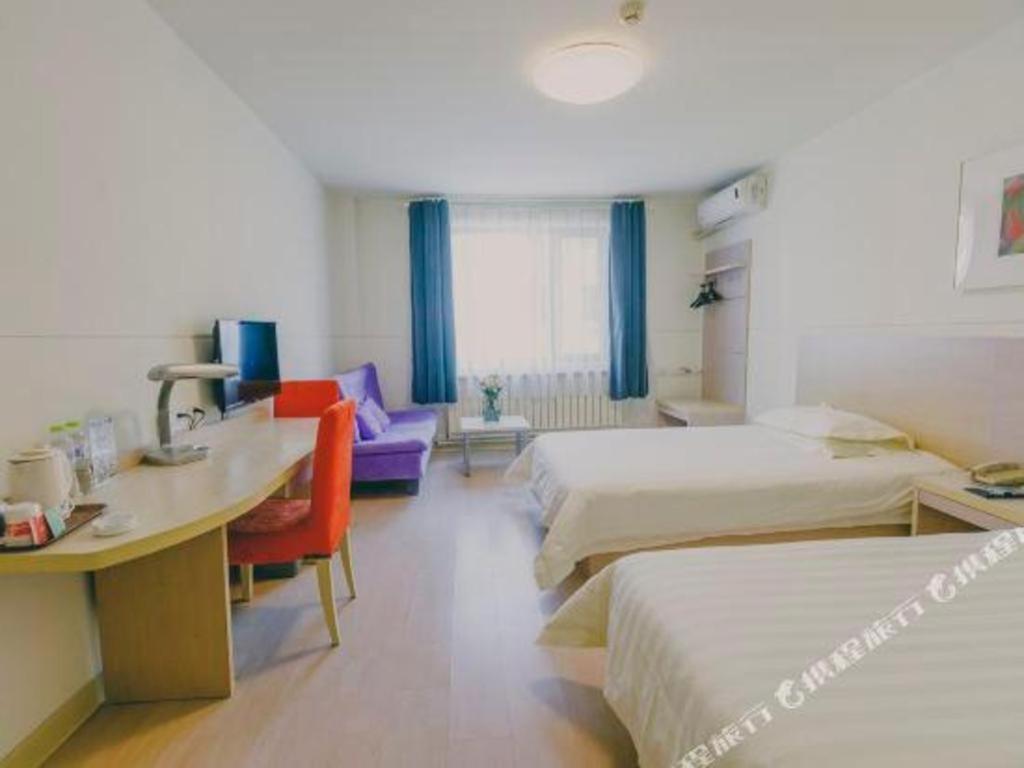 Jinjiang Inn Qingdao Development Zone Jinggangshan Rd. Ngoại thất bức ảnh