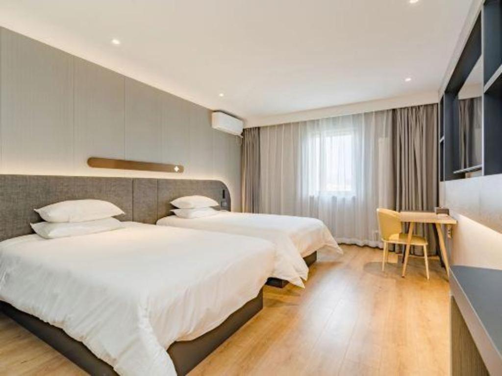 Jinjiang Inn Qingdao Development Zone Jinggangshan Rd. Ngoại thất bức ảnh