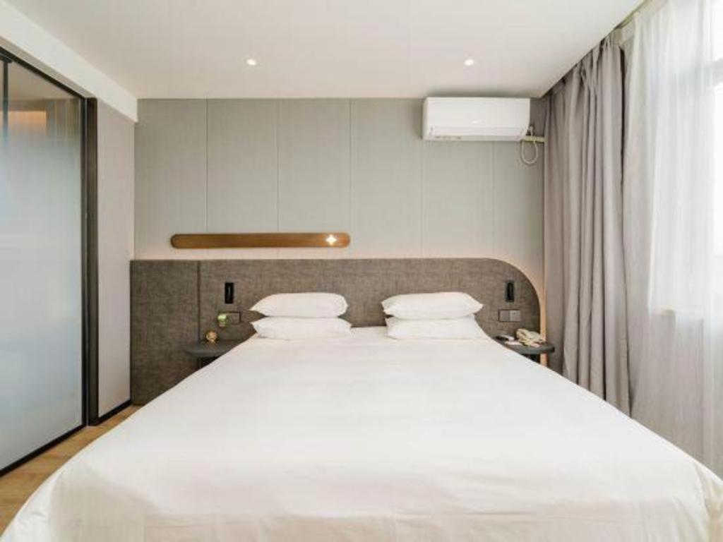 Jinjiang Inn Qingdao Development Zone Jinggangshan Rd. Ngoại thất bức ảnh