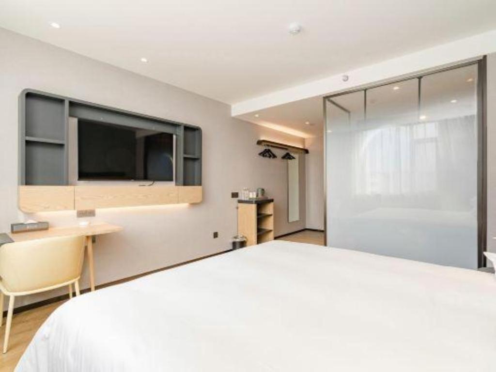 Jinjiang Inn Qingdao Development Zone Jinggangshan Rd. Ngoại thất bức ảnh