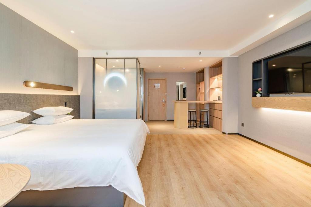 Jinjiang Inn Qingdao Development Zone Jinggangshan Rd. Ngoại thất bức ảnh