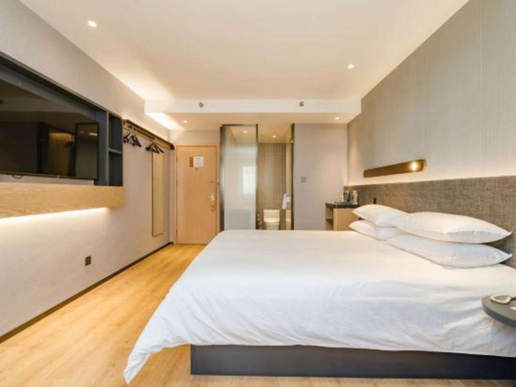 Jinjiang Inn Qingdao Development Zone Jinggangshan Rd. Ngoại thất bức ảnh
