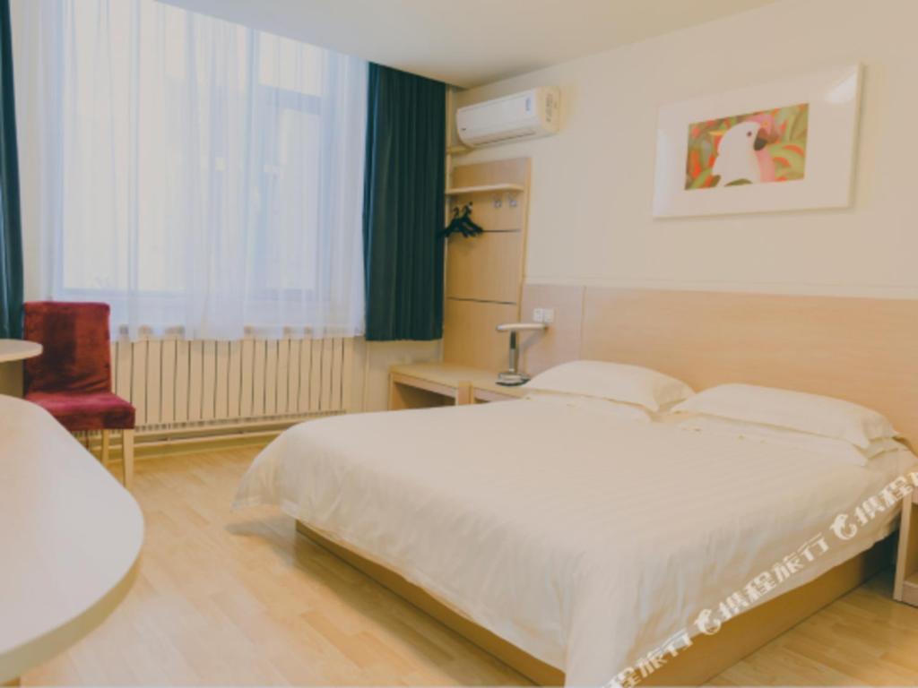 Jinjiang Inn Qingdao Development Zone Jinggangshan Rd. Ngoại thất bức ảnh