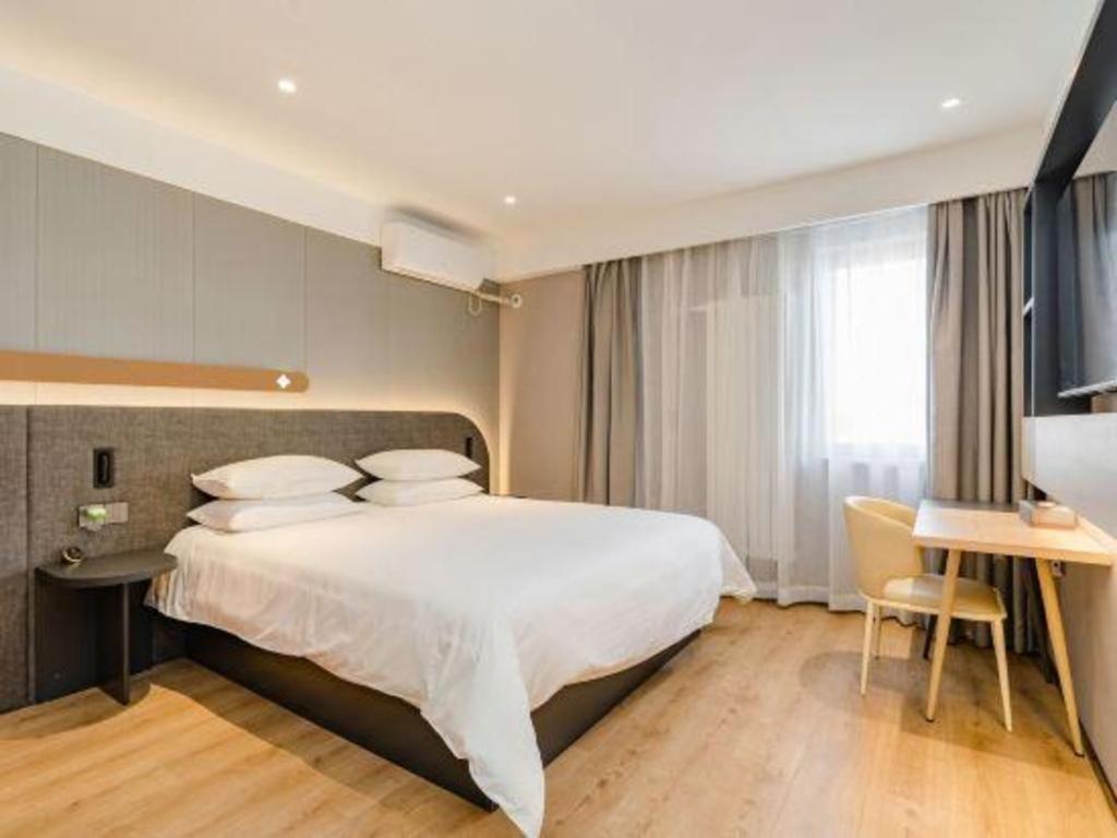 Jinjiang Inn Qingdao Development Zone Jinggangshan Rd. Ngoại thất bức ảnh