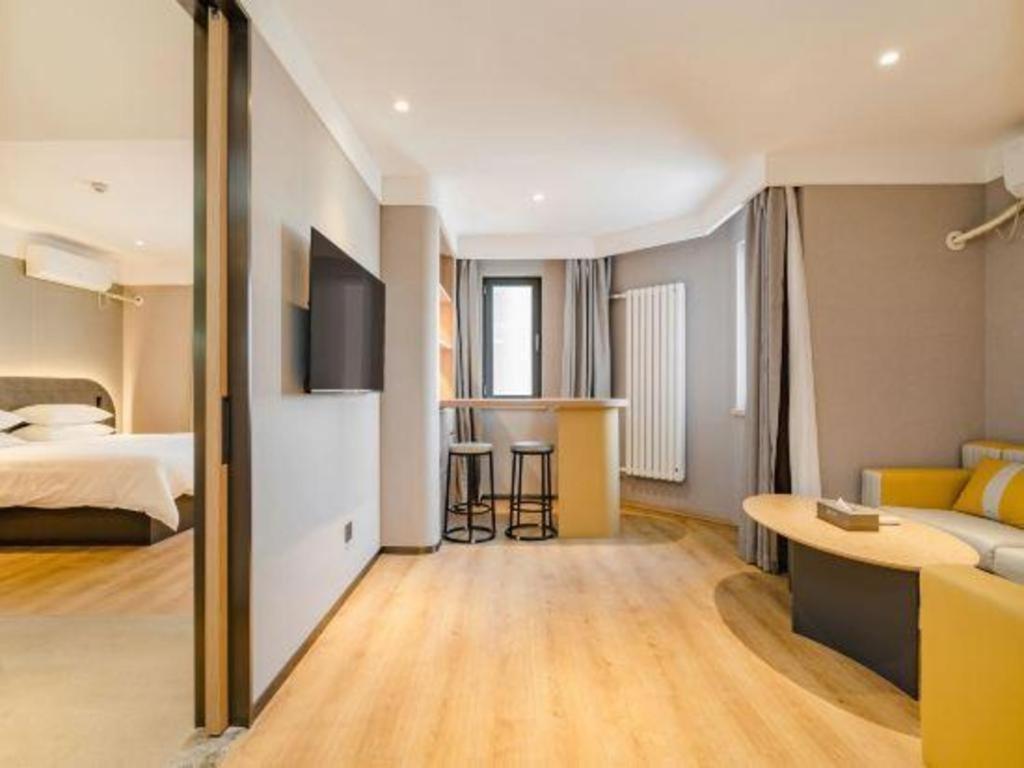 Jinjiang Inn Qingdao Development Zone Jinggangshan Rd. Ngoại thất bức ảnh