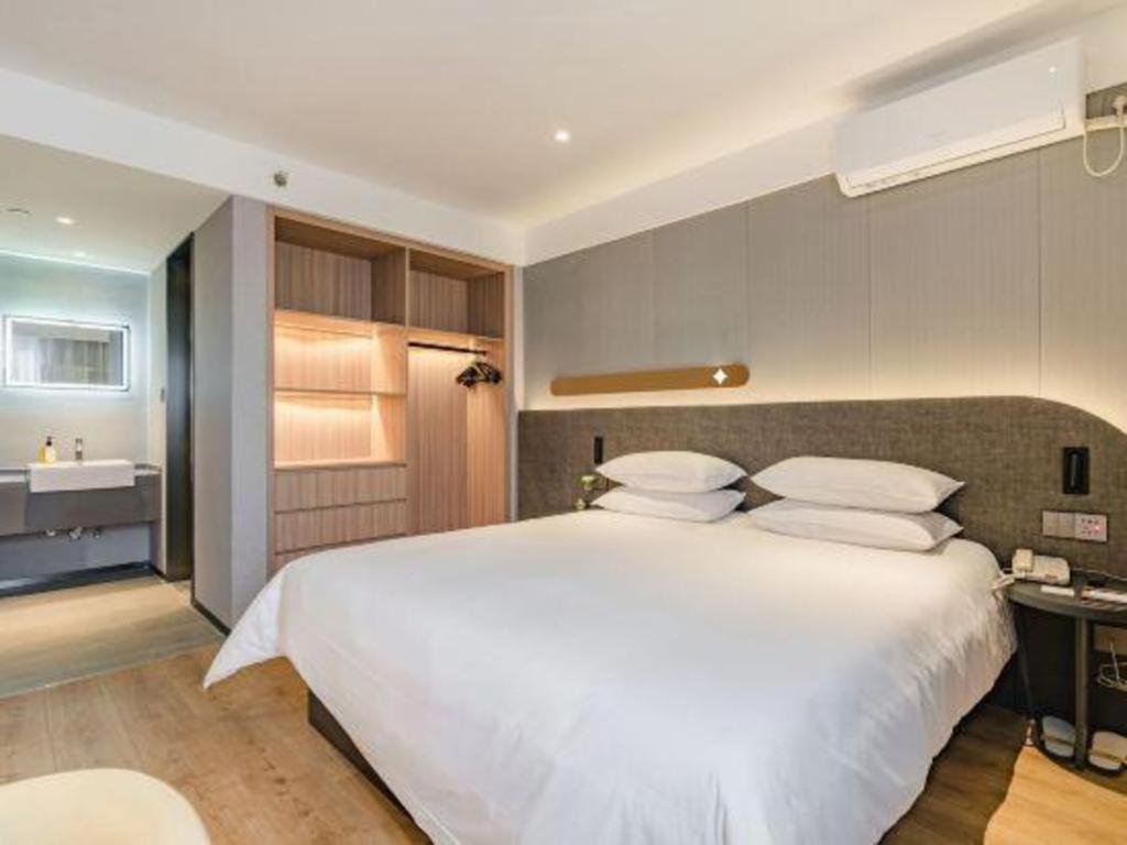 Jinjiang Inn Qingdao Development Zone Jinggangshan Rd. Ngoại thất bức ảnh