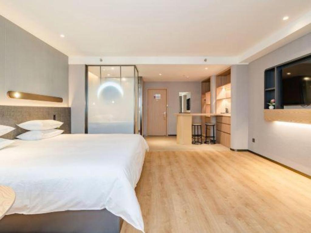 Jinjiang Inn Qingdao Development Zone Jinggangshan Rd. Ngoại thất bức ảnh