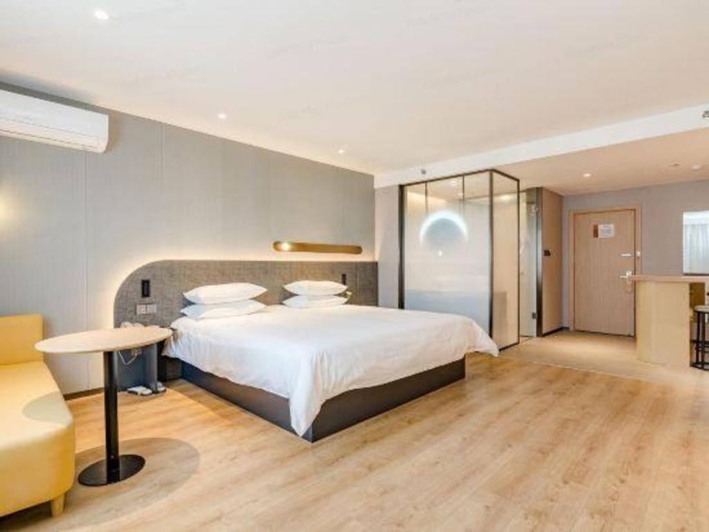 Jinjiang Inn Qingdao Development Zone Jinggangshan Rd. Ngoại thất bức ảnh