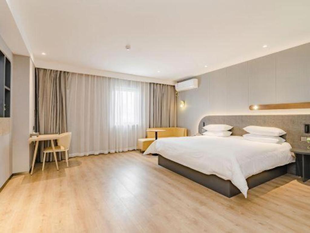 Jinjiang Inn Qingdao Development Zone Jinggangshan Rd. Ngoại thất bức ảnh