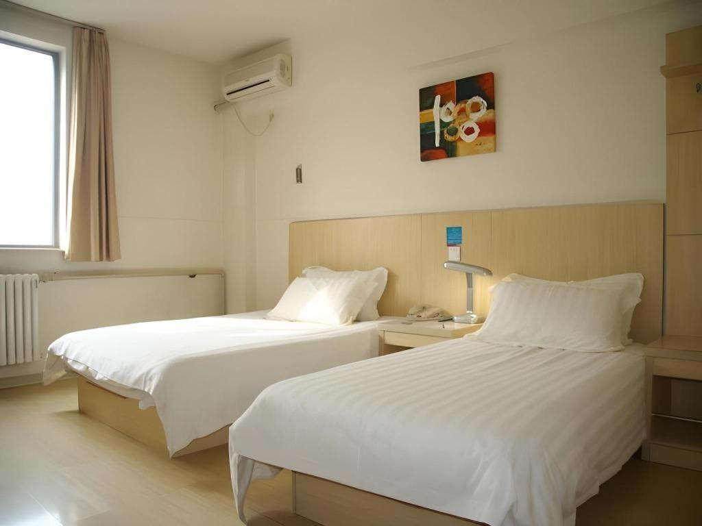 Jinjiang Inn Qingdao Development Zone Jinggangshan Rd. Ngoại thất bức ảnh