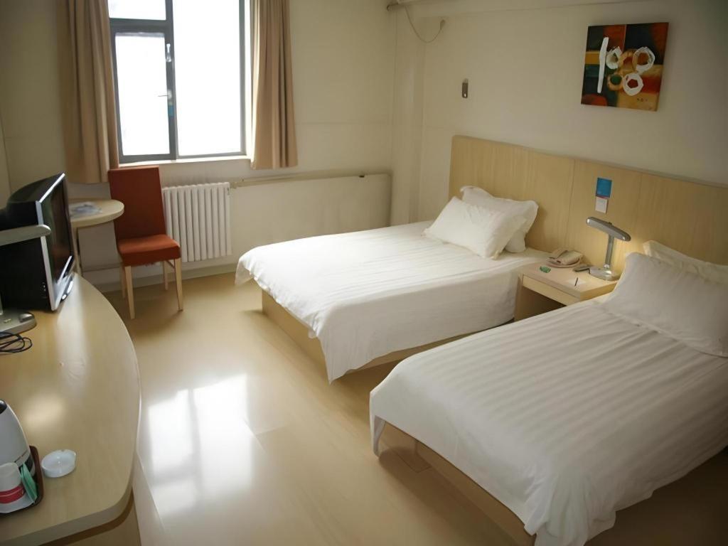 Jinjiang Inn Qingdao Development Zone Jinggangshan Rd. Ngoại thất bức ảnh