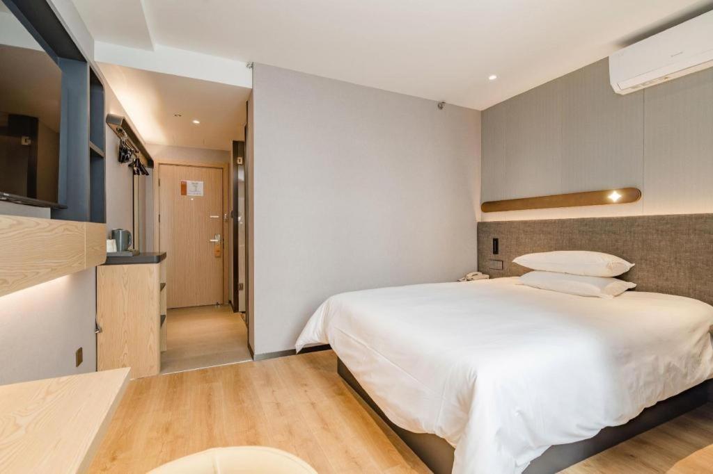 Jinjiang Inn Qingdao Development Zone Jinggangshan Rd. Ngoại thất bức ảnh