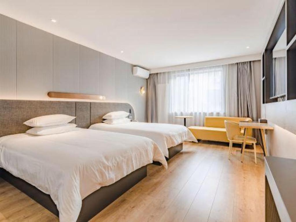 Jinjiang Inn Qingdao Development Zone Jinggangshan Rd. Ngoại thất bức ảnh