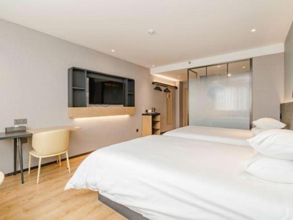 Jinjiang Inn Qingdao Development Zone Jinggangshan Rd. Ngoại thất bức ảnh