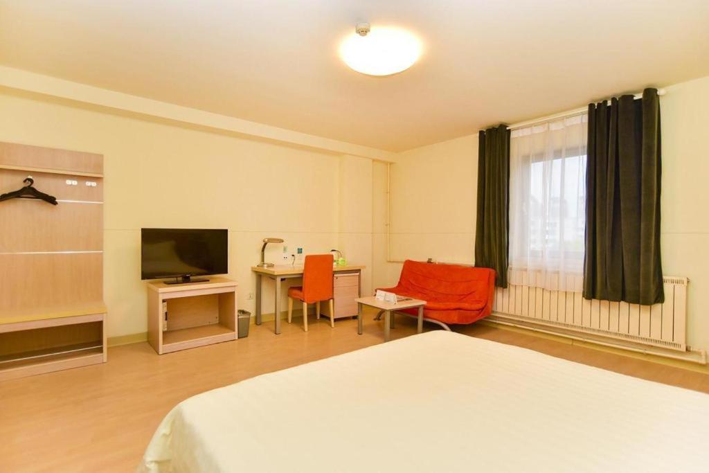 Jinjiang Inn Qingdao Development Zone Jinggangshan Rd. Ngoại thất bức ảnh