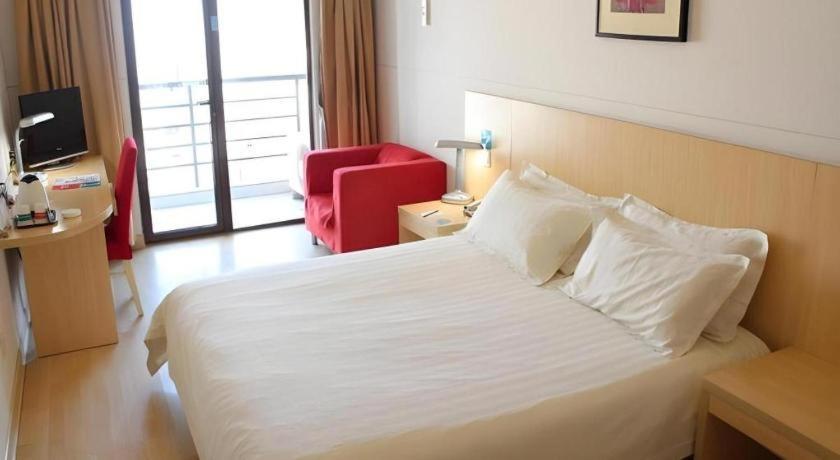 Jinjiang Inn Qingdao Development Zone Jinggangshan Rd. Ngoại thất bức ảnh