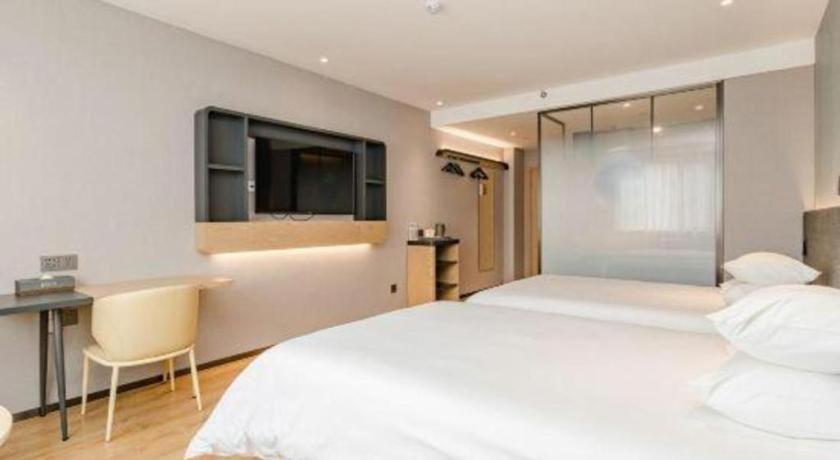 Jinjiang Inn Qingdao Development Zone Jinggangshan Rd. Ngoại thất bức ảnh