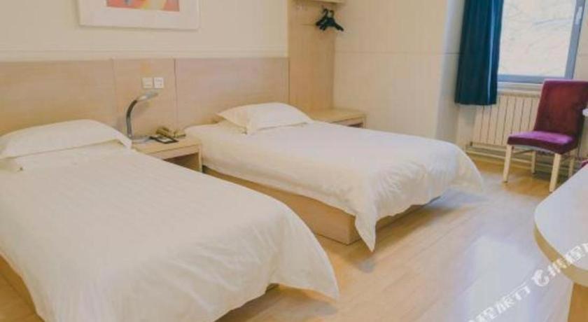 Jinjiang Inn Qingdao Development Zone Jinggangshan Rd. Ngoại thất bức ảnh