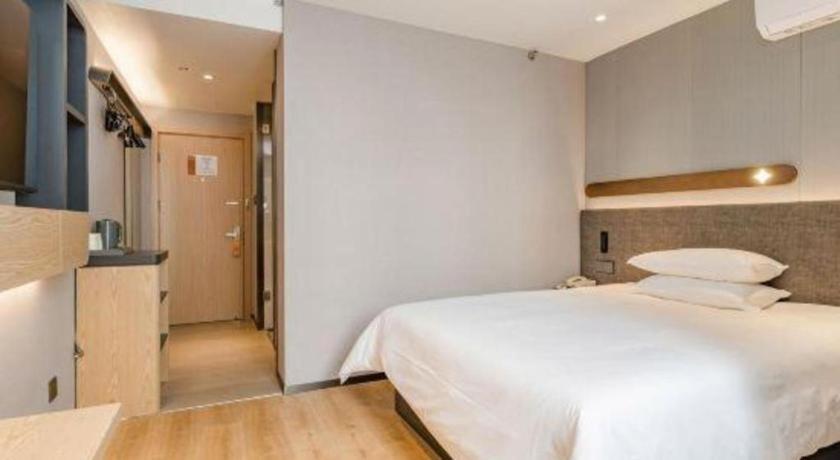 Jinjiang Inn Qingdao Development Zone Jinggangshan Rd. Ngoại thất bức ảnh