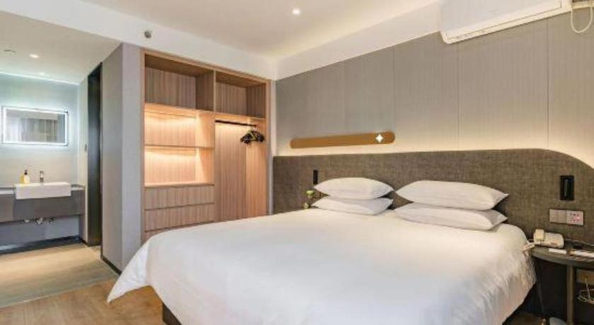 Jinjiang Inn Qingdao Development Zone Jinggangshan Rd. Ngoại thất bức ảnh