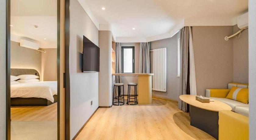 Jinjiang Inn Qingdao Development Zone Jinggangshan Rd. Ngoại thất bức ảnh
