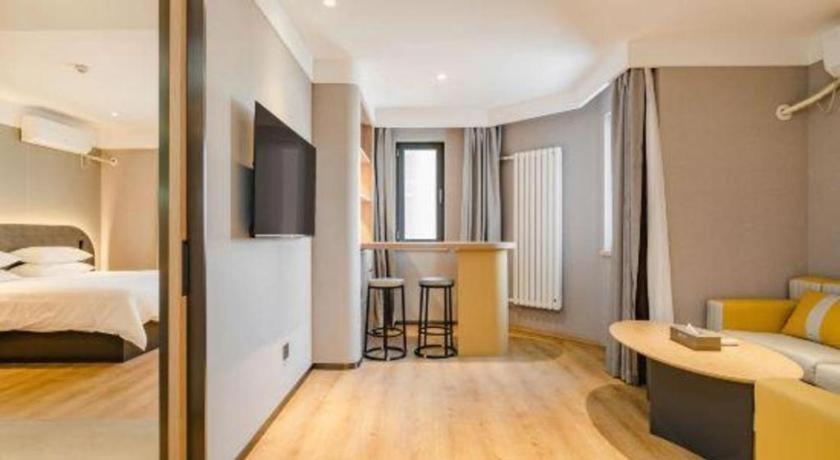 Jinjiang Inn Qingdao Development Zone Jinggangshan Rd. Ngoại thất bức ảnh