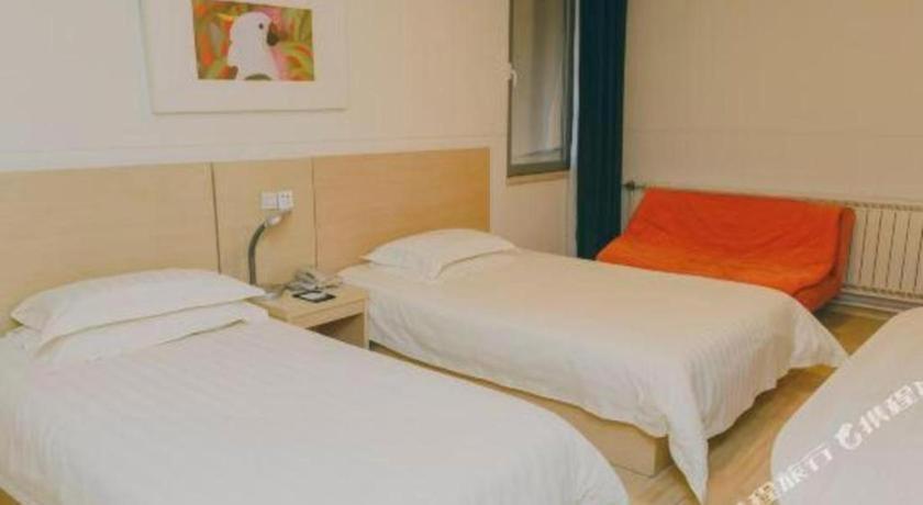 Jinjiang Inn Qingdao Development Zone Jinggangshan Rd. Ngoại thất bức ảnh