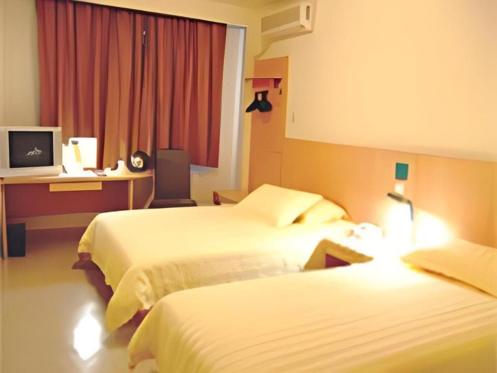 Jinjiang Inn Qingdao Development Zone Jinggangshan Rd. Ngoại thất bức ảnh