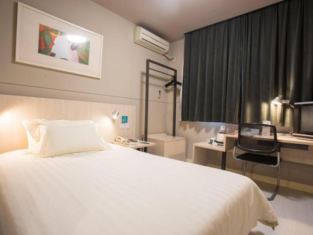 Jinjiang Inn Qingdao Development Zone Jinggangshan Rd. Ngoại thất bức ảnh