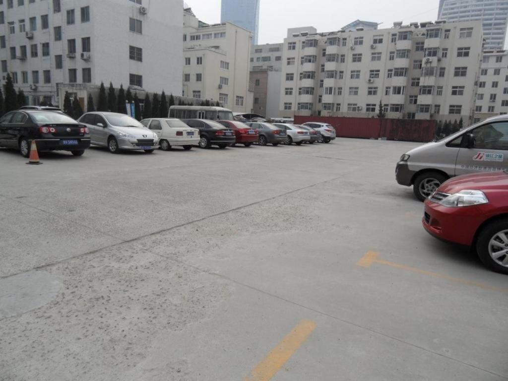Jinjiang Inn Qingdao Development Zone Jinggangshan Rd. Ngoại thất bức ảnh